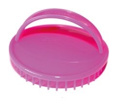 Childs Farm bath time brush by Denman (Pink)