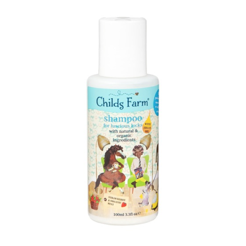 Mini Groomed to Perfection! Shampoo for luscious locks