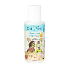 Mini Groomed to Perfection! Shampoo for luscious locks