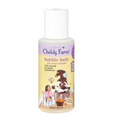Mini Clean, Calm & Collected. Bubble bath for sweet dreams - 100ml
