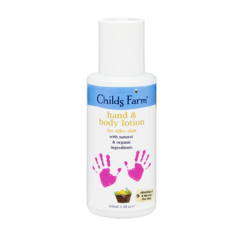 Mini Hand & body lotion for silky skin - 100ml