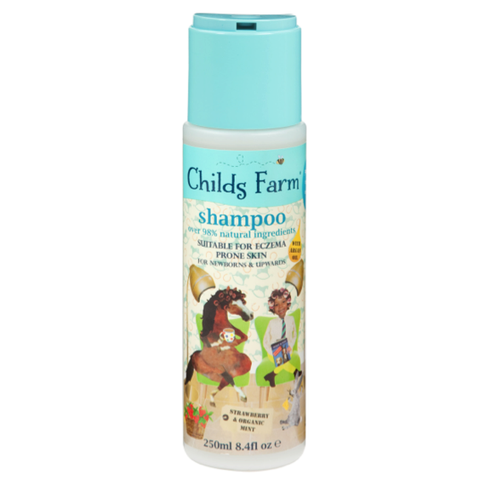 Groomed to perfection! Shampoo for luscious locks