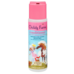 Tame that mane!  Conditioner for unruly hair